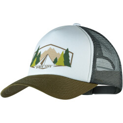 BUFF Trucker Cap 000 - darryl white
