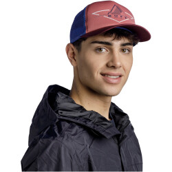BUFF Trucker Cap 555 - brak multi