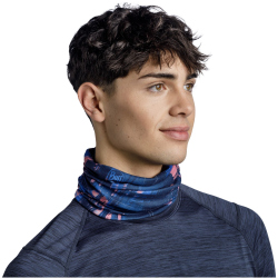 BUFF reflektierendes CoolNet UV Multifunktionstuch 555 - attel multi
