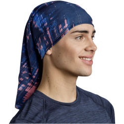 BUFF reflektierendes CoolNet UV Multifunktionstuch 555 - attel multi