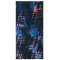 BUFF reflektierendes CoolNet UV Multifunktionstuch 555 - attel multi