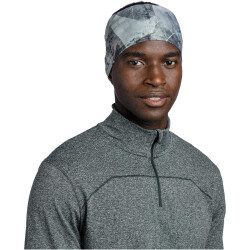 BUFF CoolNet UV Wide Stirnband 851 - jebel moss green