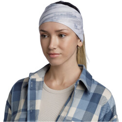 BUFF CoolNet UV Wide Stirnband 937 - frane grey