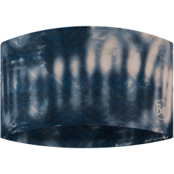 BUFF CoolNet UV Wide Stirnband 707 - deri blue