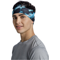 BUFF CoolNet UV Wide Stirnband 722 - singy pool