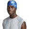 BUFF CoolNet UV Wide Stirnband 707 - attel blue