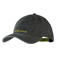 BUFF Baseball Cap Kinder 999 - brokes black