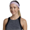 BUFF CoolNet Stirnband Slim 607 - shane orchid