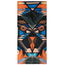 BUFF Coolnet UV Halstuch 555 - bok multi