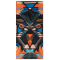BUFF Coolnet UV Halstuch 555 - bok multi