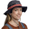 BUFF Explore Booney Hut 999 - okisa black S/M