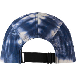 BUFF 5 Panel Go Cap 707 - deri blue S/M