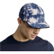 BUFF 5 Panel Go Cap 707 - deri blue L/XL