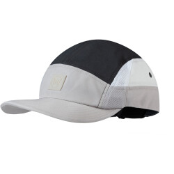 BUFF 5 Panel Go Cap 937 - domus grey S/M