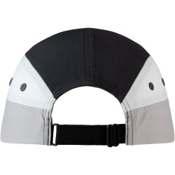 BUFF 5 Panel Go Cap 937 - domus grey S/M