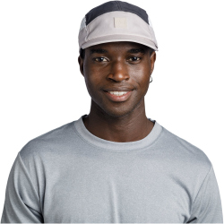 BUFF 5 Panel Go Cap 937 - domus grey L/XL