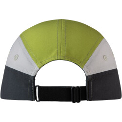 BUFF 5 Panel Go Cap 901 - domus graphite S/M
