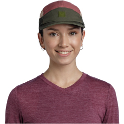 BUFF 5 Panel Go Cap 846 - domus military L/XL