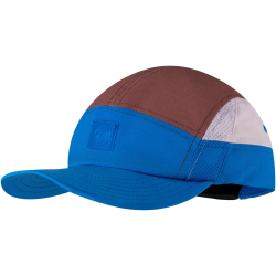BUFF 5 Panel Go Cap 720 - domus azure L/XL