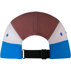 BUFF 5 Panel Go Cap 720 - domus azure L/XL