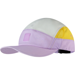 BUFF 5 Panel Go Cap 525 - domus lilac L/XL