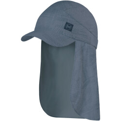 BUFF Pack Sahara Cap 909 - tiho steel S/M