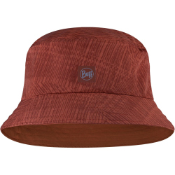BUFF Adventure Bucket Mütze 404 - keled rusty S/M