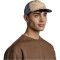 BUFF Pack Trucker Cap 315 - flow of life brindle