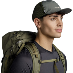 BUFF Pack Trucker Cap 846 - solid military