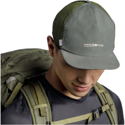 BUFF Pack Trucker Cap 846 - solid military