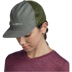 BUFF Pack Trucker Cap 846 - solid military