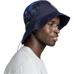 BUFF Sun Bucket M&uuml;tze 707 - unrel blue S/M