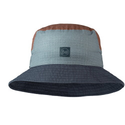BUFF Sun Bucket Mütze 909 - hak steel S/M