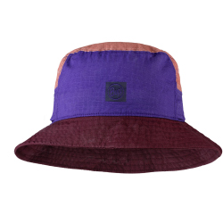BUFF Sun Bucket Mütze 605 - hak purple S/M