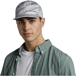 BUFF Pack Baseball Cap 933 - frane light grey