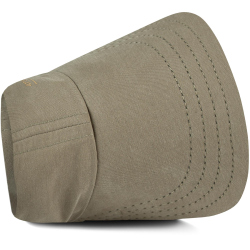 BUFF Pack Baseball Cap 846 - solid military