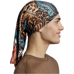 BUFF CoolNet UV Multifunktionstuch 555 - flow of life multi