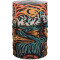 BUFF CoolNet UV Multifunktionstuch 555 - flow of life multi
