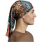 BUFF CoolNet UV Multifunktionstuch 555 - flow of life multi