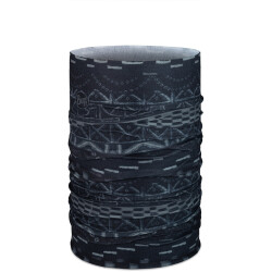 BUFF CoolNet UV Multifunktionstuch 999 - tallic black