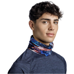 BUFF CoolNet UV Multifunktionstuch 707 - stal blue