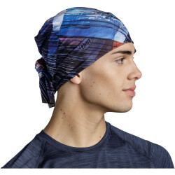 BUFF CoolNet UV Multifunktionstuch 707 - stal blue