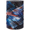 BUFF CoolNet UV Multifunktionstuch 707 - stal blue