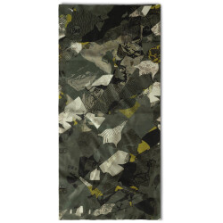 BUFF CoolNet UV Multifunktionstuch 809 - hetch forest