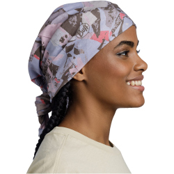 BUFF CoolNet UV Multifunktionstuch Damen 728 - hetch lavender