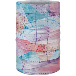 BUFF CoolNet UV Multifunktionstuch Damen 538 - campast pink