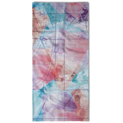 BUFF CoolNet UV Multifunktionstuch Damen 538 - campast pink