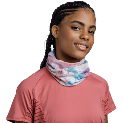BUFF CoolNet UV Multifunktionstuch Damen 538 - campast pink