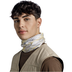 BUFF CoolNet UV Multifunktionstuch Damen 101 - frane yellow cream