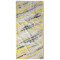 BUFF CoolNet UV Multifunktionstuch Damen 101 - frane yellow cream